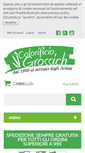 Mobile Screenshot of colorificiogrossich.it